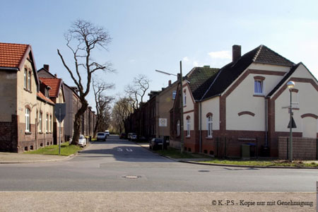 Siedlung Erdbrüggenstrasse 02